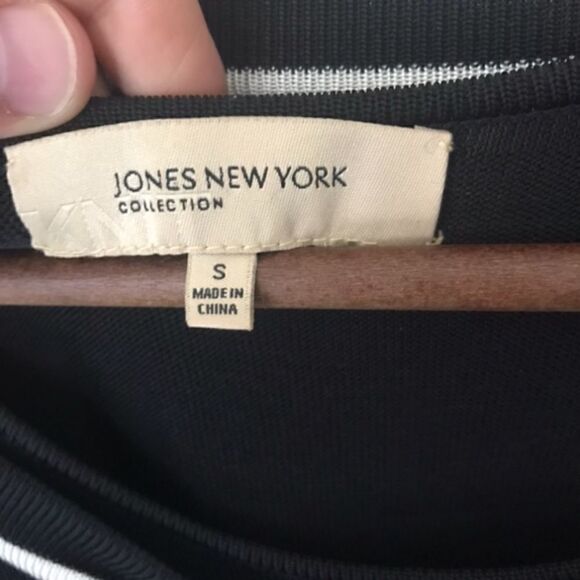 Jones New York Dress and Cardigan - Picture 8 of 16